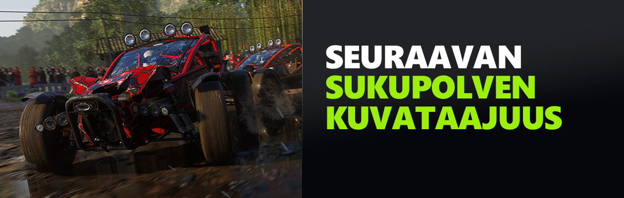 Seuraavan sukupolven kuvataajuus Seuraavan sukupolven kuvataajuus
